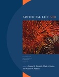 Cover: Artificial Life VIII - Bradford Books