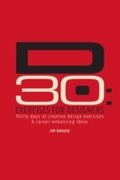 Cover: D30 - Exercises for Designers - Simon + Schuster LLC