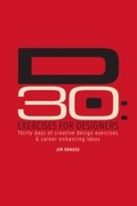 Enlarge image Cover: D30 - Exercises for Designers - Simon + Schuster LLC