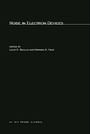 Cover: Noise in Electron Devices - MIT Press