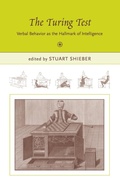Cover: The Turing Test - Bradford Books