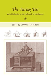 Enlarge image Cover: The Turing Test - Bradford Books