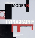 Cover: Pioneers of Modern Typography - MIT Press