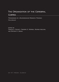 Cover: The Organization of the Cerebral Cortex - MIT Press