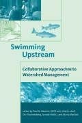 Cover: Swimming Upstream - MIT Press