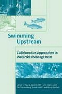 Enlarge image Cover: Swimming Upstream - MIT Press