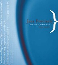 Enlarge image Cover: Java Precisely - MIT Press