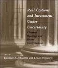 Cover: Real Options and Investment under Uncertainty - MIT Press