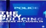 Cover: The New Policing - SAGE Publications Ltd