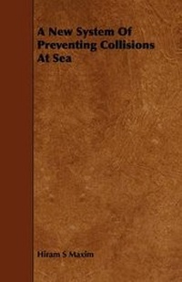 Enlarge image Cover: A New System Of Preventing Collisions At Sea - Read Books