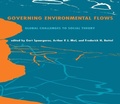 Cover: Governing Environmental Flows - MIT Press