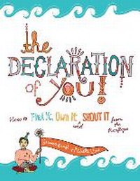 Enlarge image Cover: The Declaration of You! - North Light Books