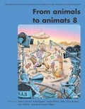 Cover: From Animals to Animats 8 - Bradford Books
