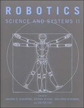 Cover: Robotics - MIT Press