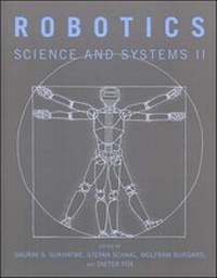 Enlarge image Cover: Robotics - MIT Press