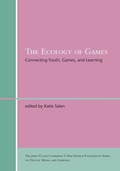 Cover: The Ecology of Games - MIT Press