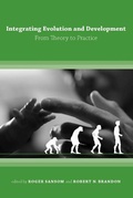 Cover: Integrating Evolution and Development - Bradford Books