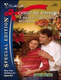 Cover: A Bravo Christmas Reunion - Silhouette Special Edition