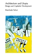 Cover: Architecture and Utopia - MIT Press
