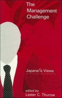 Enlarge image Cover: The Management Challenge - MIT Press