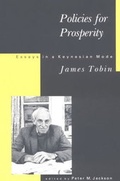 Cover: Policies for Prosperity - MIT Press