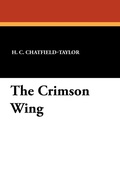 Cover: The Crimson Wing - Wildside Press