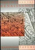 Cover: Venice and the Renaissance - MIT Press