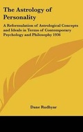 Cover: The Astrology of Personality - Kessinger Publishing