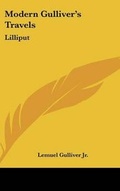 Cover: Modern Gulliver's Travels - Kessinger Publishing