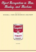 Cover: Object Recognition in Man, Monkey, and Machine - MIT Press