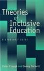 Cover: Theories of Inclusive Education - SAGE Publications Ltd