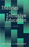 Cover: Theories of Inclusive Education - SAGE Publications Ltd