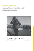 Cover: Toxic Terror - MIT Press