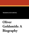 Cover: Oliver Goldsmith - Wildside Press