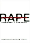 Cover: A Natural History of Rape - Bradford Books