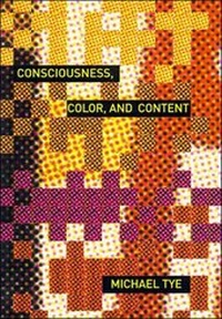 Enlarge image Cover: Consciousness, Color, and Content - MIT Press