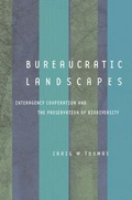 Cover: Bureaucratic Landscapes - MIT Press