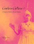 Cover: Couture Culture - MIT Press
