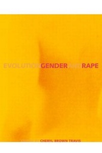 Enlarge image Cover: Evolution, Gender, and Rape - Bradford Books