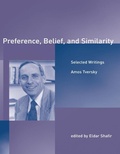 Cover: Preference, Belief, and Similarity - Bradford Books