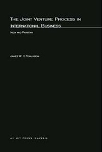 Abbildung von: The Joint Venture Process in International Business - MIT Press