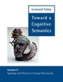 Cover: Toward a Cognitive Semantics: Volume 2 - Bradford Books