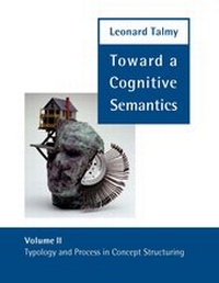 Abbildung von: Toward a Cognitive Semantics: Volume 2 - Bradford Books