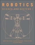Cover: Robotics - MIT Press