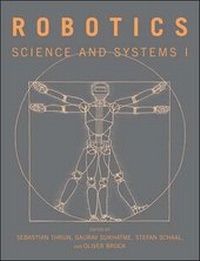 Enlarge image Cover: Robotics - MIT Press
