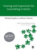 Cover: Training and Supervision for Counselling in Action - SAGE Publications Ltd
