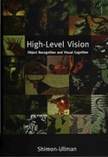 Cover: High-Level Vision - Bradford Books