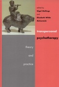 Cover: Transpersonal Psychotherapy - SAGE Publications Ltd
