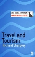 Cover: Travel and Tourism - SAGE Publications Ltd