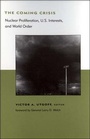 Cover: The Coming Crisis - MIT Press